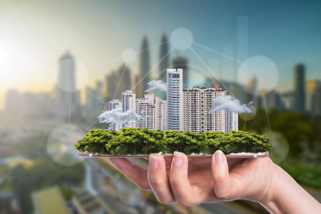 What Role Does AI Play in Creating Sustainable and Efficient Urban Environments?