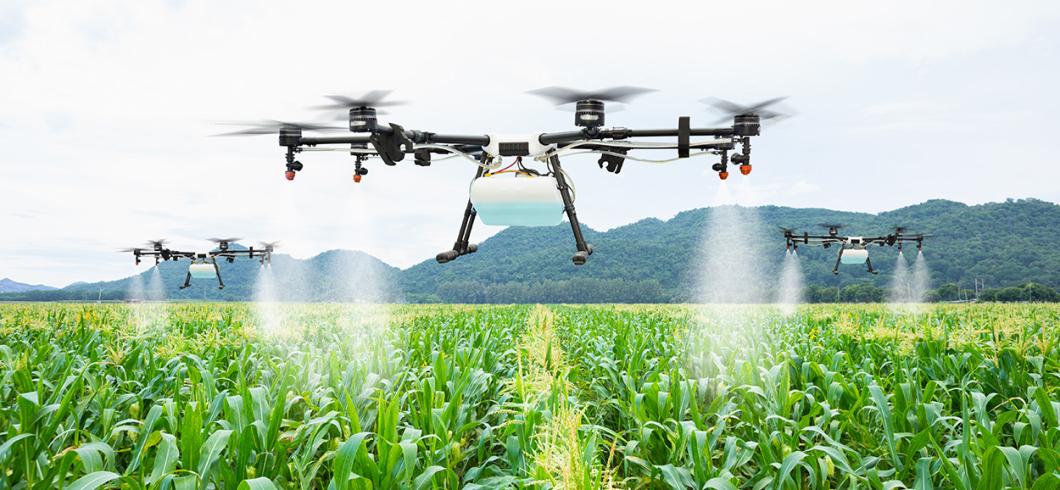 AI In Agriculture: Unlocking The Power Of Data Analytics For Informed Decision-Making