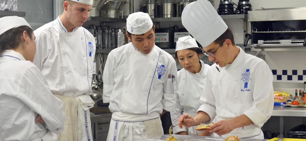 Technology To Innovative Artificial Chefs Create