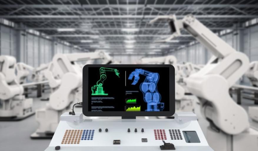 How Can AI Collaborate With Human Workers To Enhance Manufacturing Processes?